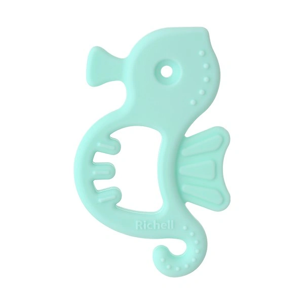 Gặm nướu Richell - Hình cá ngựa