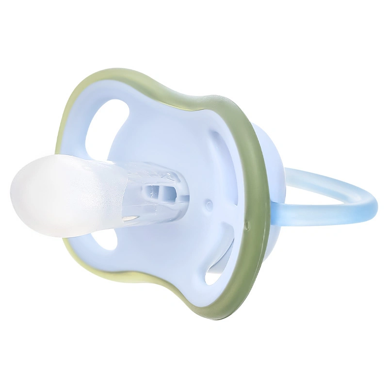 Ti ngậm Philips Avent thông khí SCF086/03 (0 - 6 tháng) - Hình cầu vồng 5
