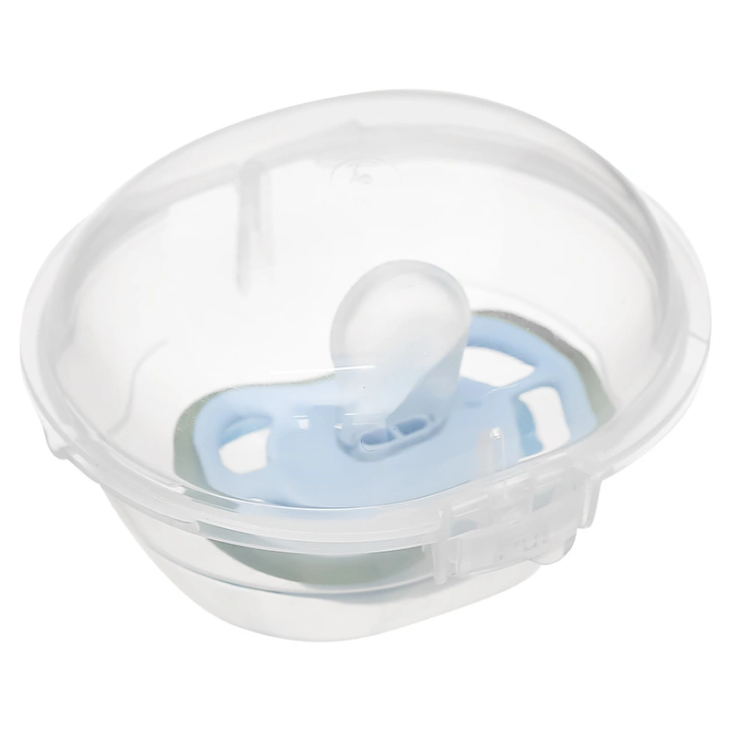 Ti ngậm Philips Avent thông khí SCF086/03 (0 - 6 tháng) - Hình cầu vồng 8