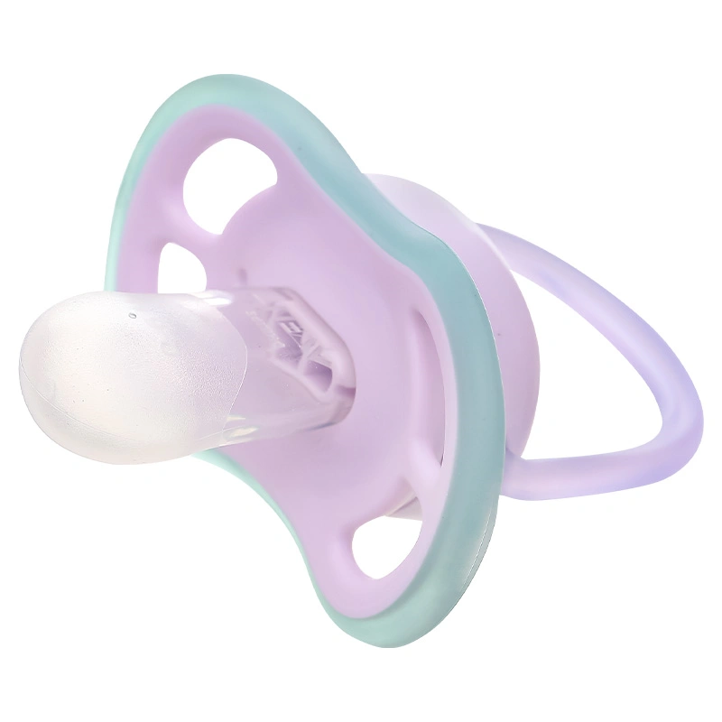 Ti ngậm Philips Avent thông khí SCF086/04 (0 - 6 tháng) - Hình mặt trời 5