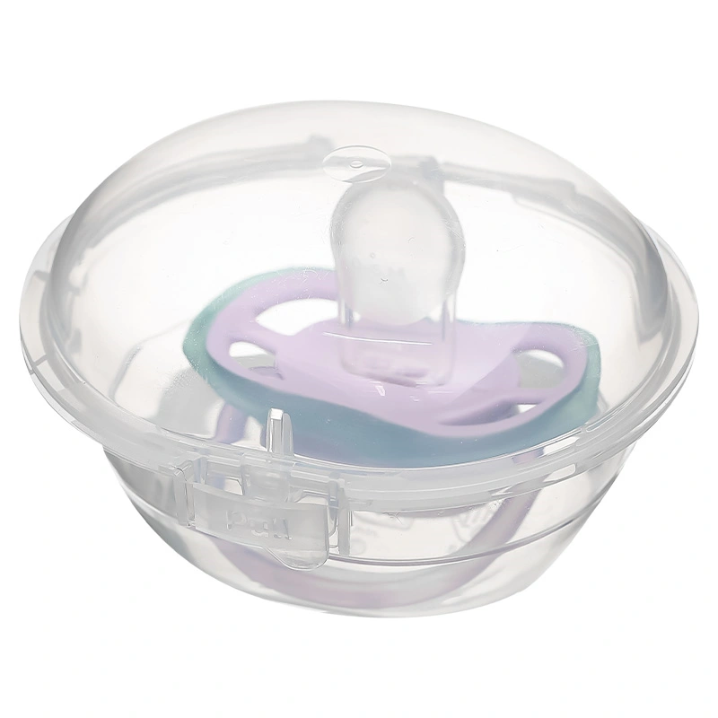 Ti ngậm Philips Avent thông khí SCF086/04 (0 - 6 tháng) - Hình mặt trời 8
