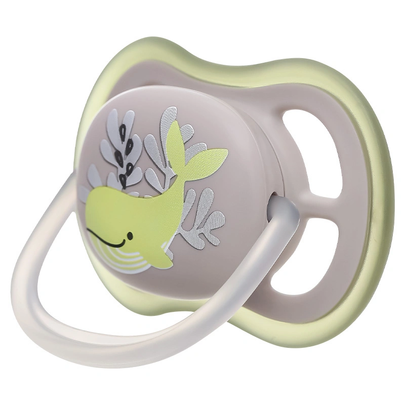 Ti ngậm Philips Avent thông khí SCF086/05 (6 - 18 tháng) - Hình cá voi 4