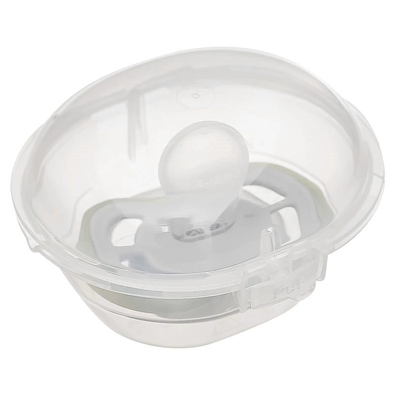 Ti ngậm Philips Avent thông khí SCF086/05 (6 - 18 tháng) - Hình cá voi 8
