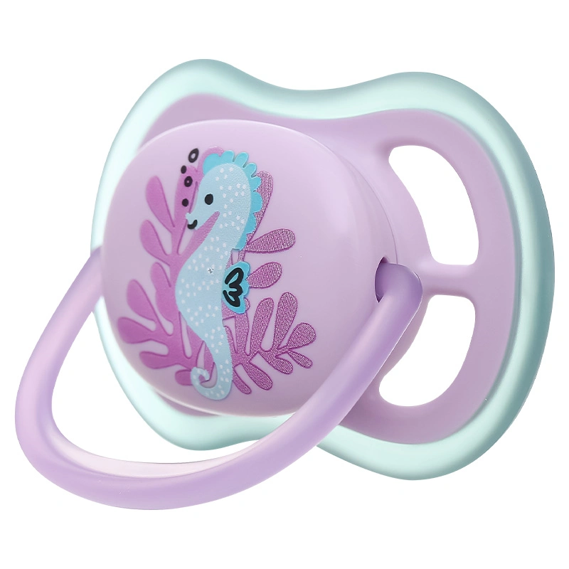 Ti ngậm Philips Avent thông khí SCF086/06 (6 - 18 tháng) - Hình cá ngựa 4