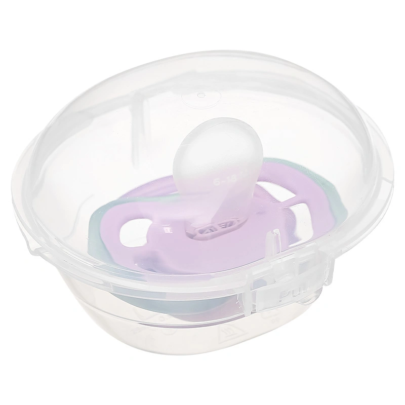 Ti ngậm Philips Avent thông khí SCF086/06 (6 - 18 tháng) - Hình cá ngựa 8