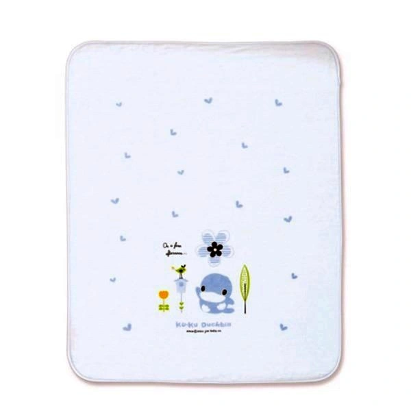 Khăn tắm cotton KuKu KU2385 72x91 cm - Màu ngẫu nhiên 1