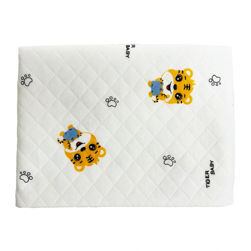 Khăn tắm cotton TOP KIDS 3 lớp 90x90 cm - Màu ngẫu nhiên 3