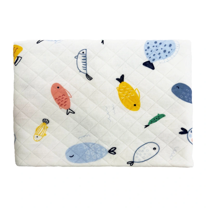 Khăn tắm cotton TOP KIDS 3 lớp 90x90 cm - Màu ngẫu nhiên 4