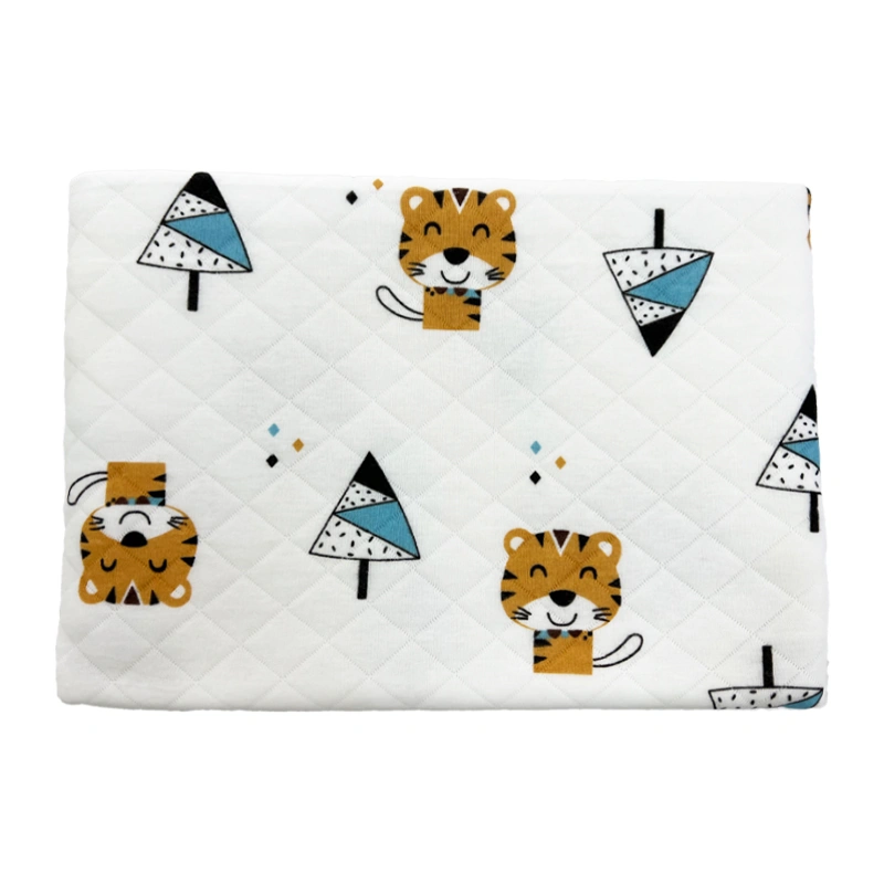 Khăn tắm cotton TOP KIDS 3 lớp 90x90 cm - Màu ngẫu nhiên 6