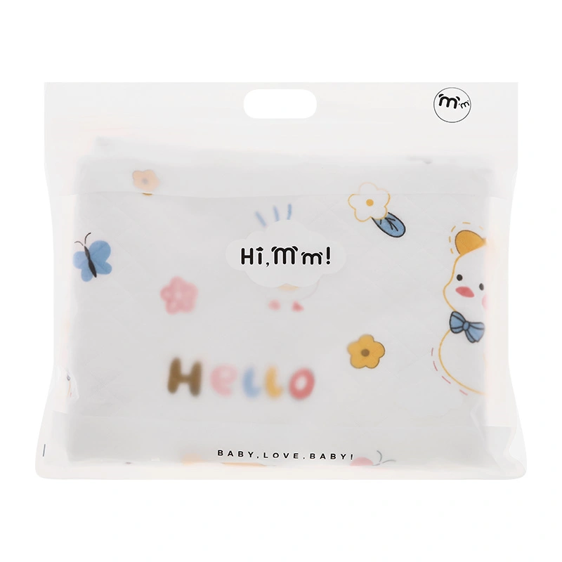 Khăn tắm cotton TOP KIDS 3 lớp 90x90 cm - Màu ngẫu nhiên 13