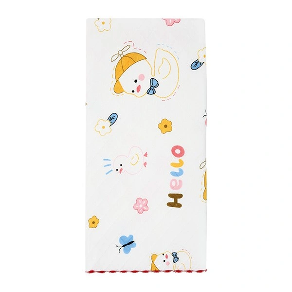 Khăn tắm TOP KIDS màu ngẫu nhiên