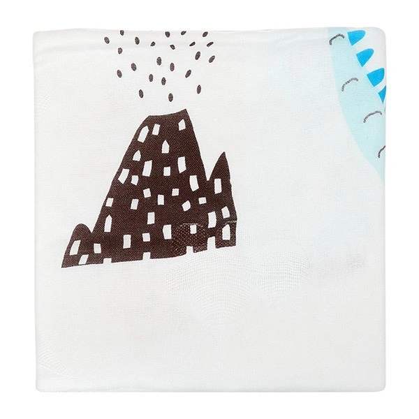 Khăn tắm TOP KIDS màu ngẫu nhiên