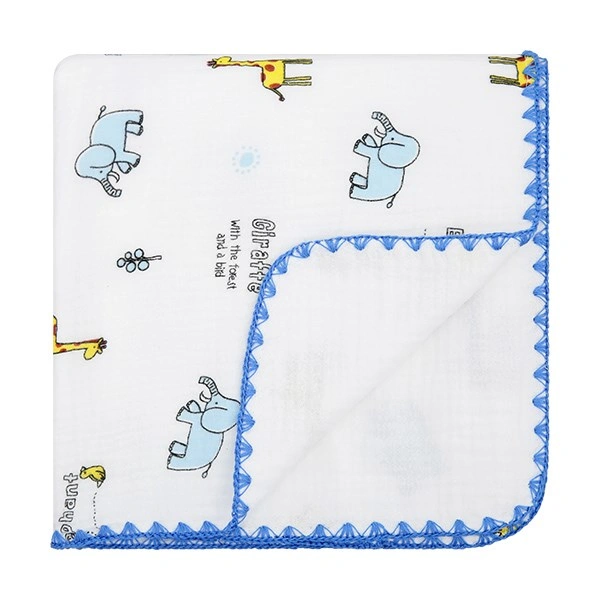 Chăn xô TOP KIDS màu ngẫu nhiên