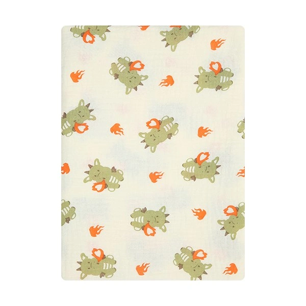 Khăn tắm muslin Bessla 2 lớp 90x100 cm - Ô tô 21