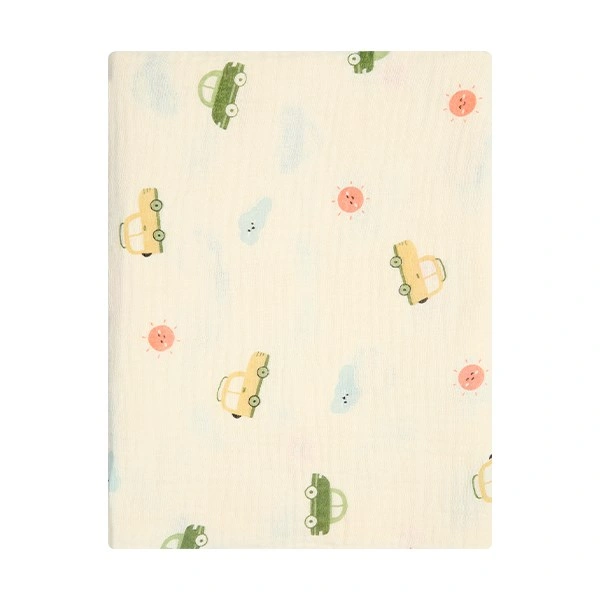 Khăn tắm Bessla cotton ô tô