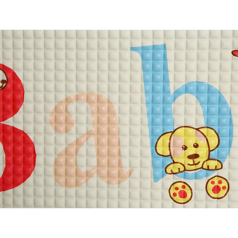 Tấm nệm mát Pureen 60x90 cm - Màu ngẫu nhiên 7