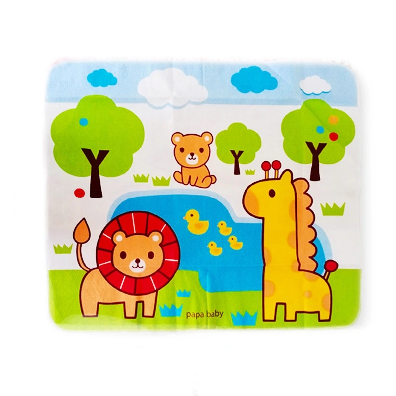 Tấm lót PAPA CEQ093 56x65 cm - Màu ngẫu nhiên 1