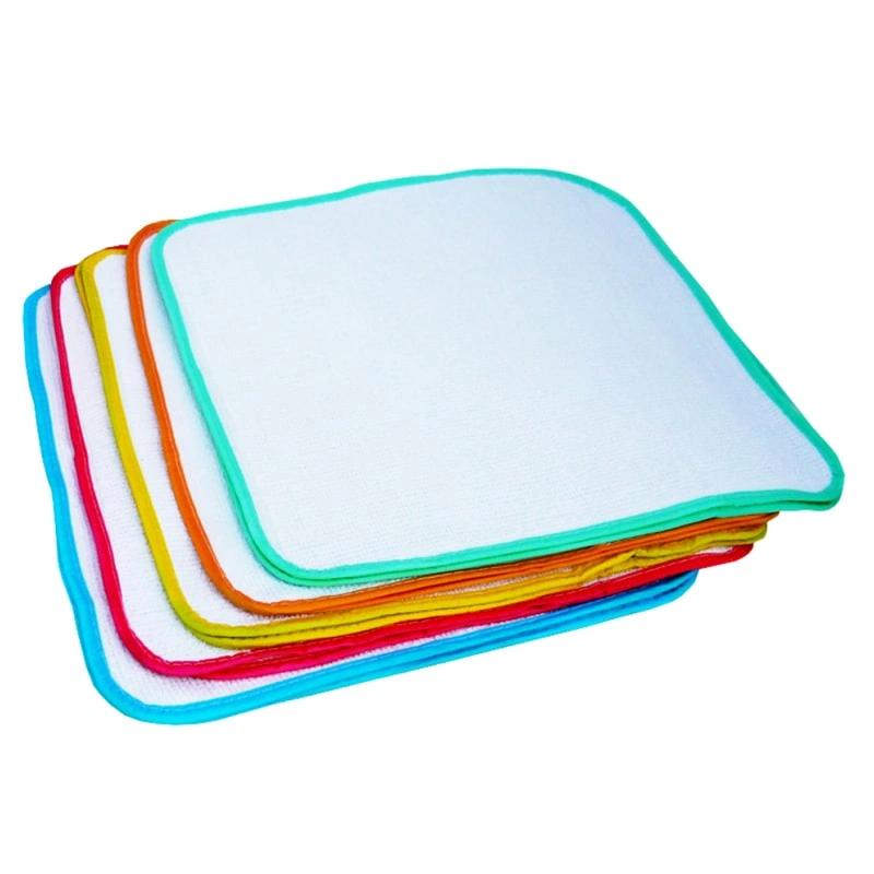 10 tấm lót KACHOOBABY 30x30 cm - Màu trắng 2