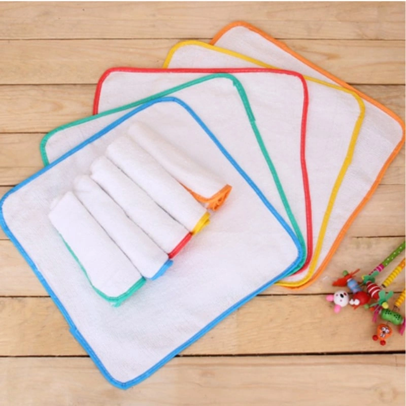 10 tấm lót KACHOOBABY 30x30 cm - Màu trắng 3