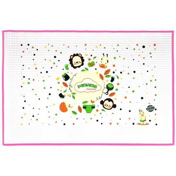 Thảm Pamama RB-P0001PK 60x90 cm - Màu hồng 1