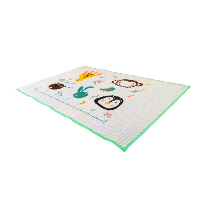 Tấm lót Gluck Baby 60x90 cm - Màu ngẫu nhiên 3