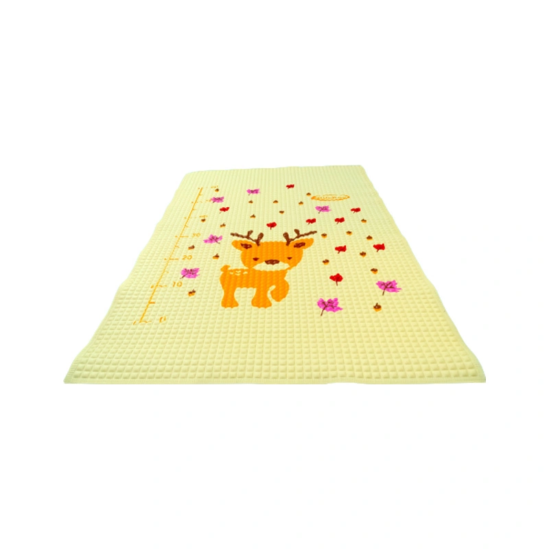 Tấm lót Gluck Baby 60x90 cm - Màu ngẫu nhiên 4