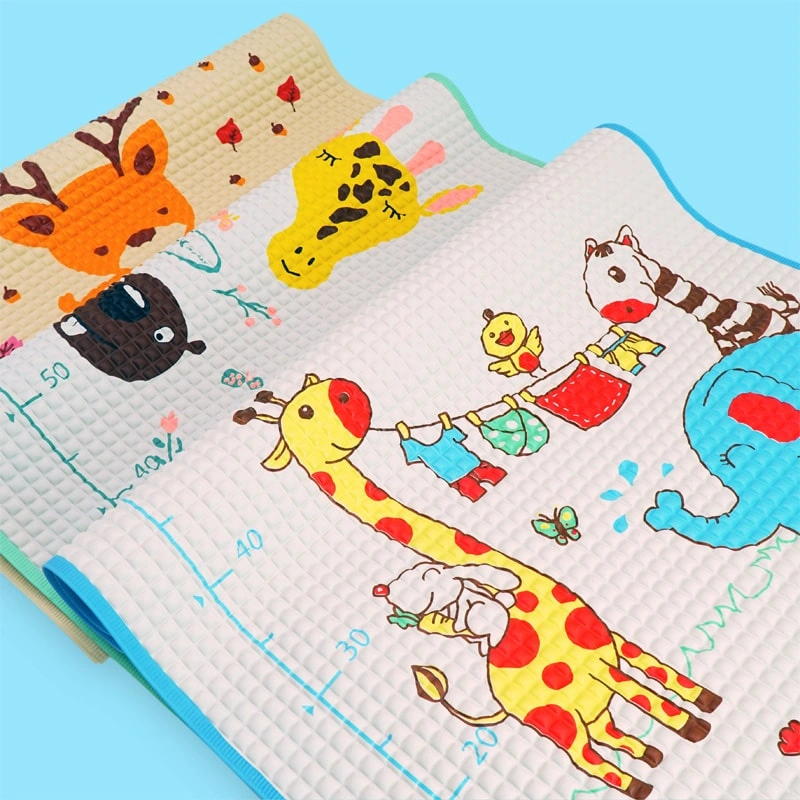 Tấm lót Gluck Baby 60x90 cm - Màu ngẫu nhiên 5