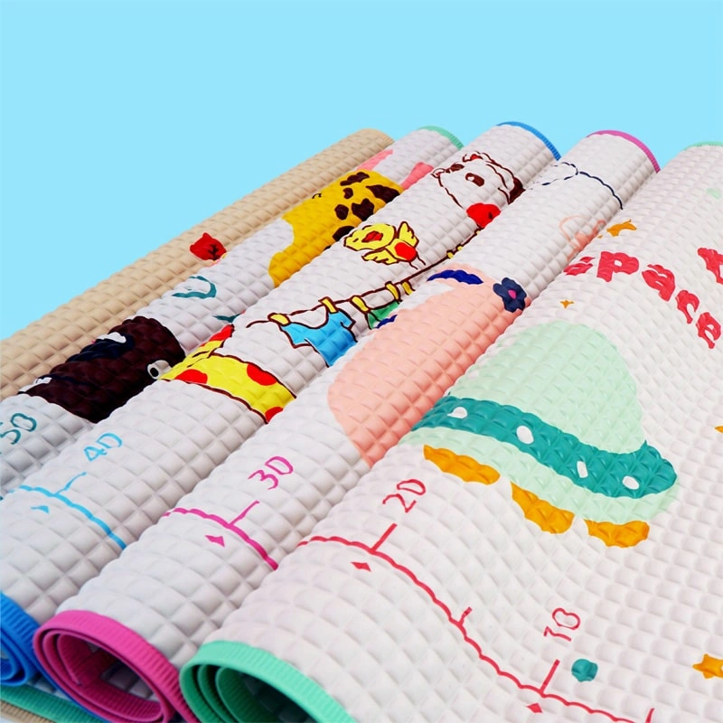 Tấm lót Gluck Baby 60x90 cm - Màu ngẫu nhiên 6