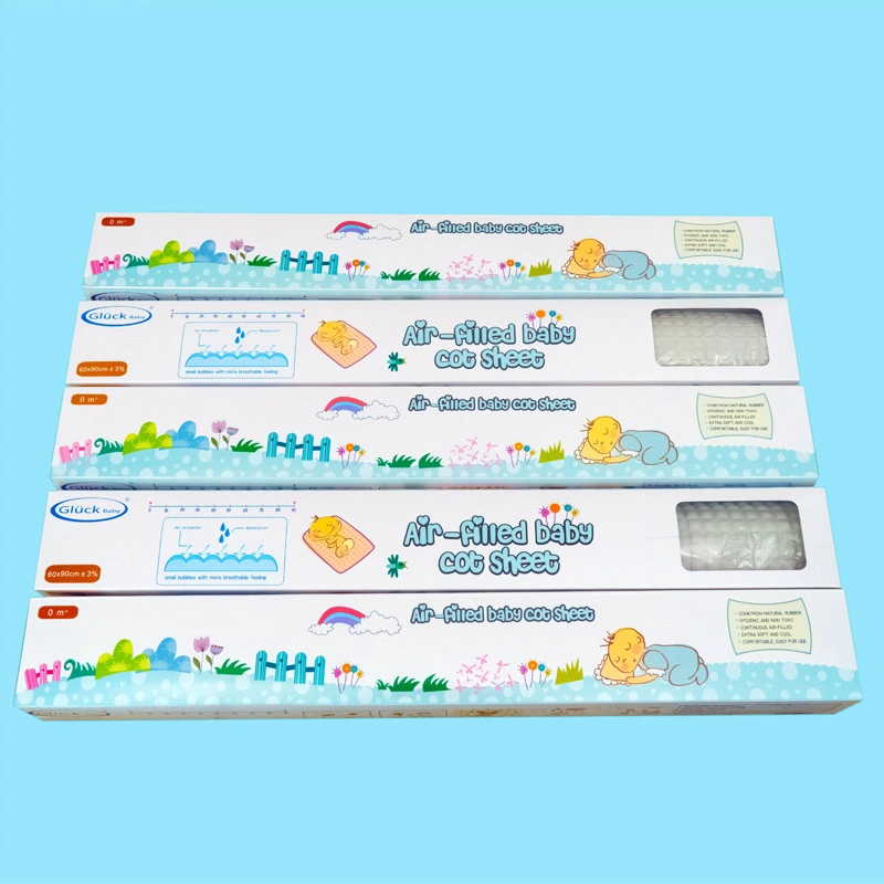 Tấm lót Gluck Baby 60x90 cm - Màu ngẫu nhiên 8