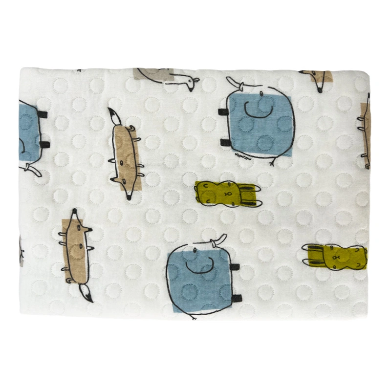 Tấm lót TOP KIDS 50x70 cm - Màu ngẫu nhiên 4