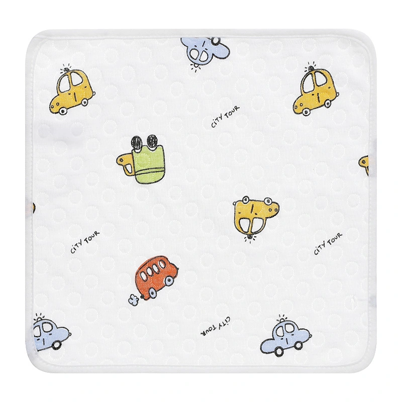 Set 3 tấm lót TOP KIDS 30x30 cm - Màu ngẫu nhiên 2