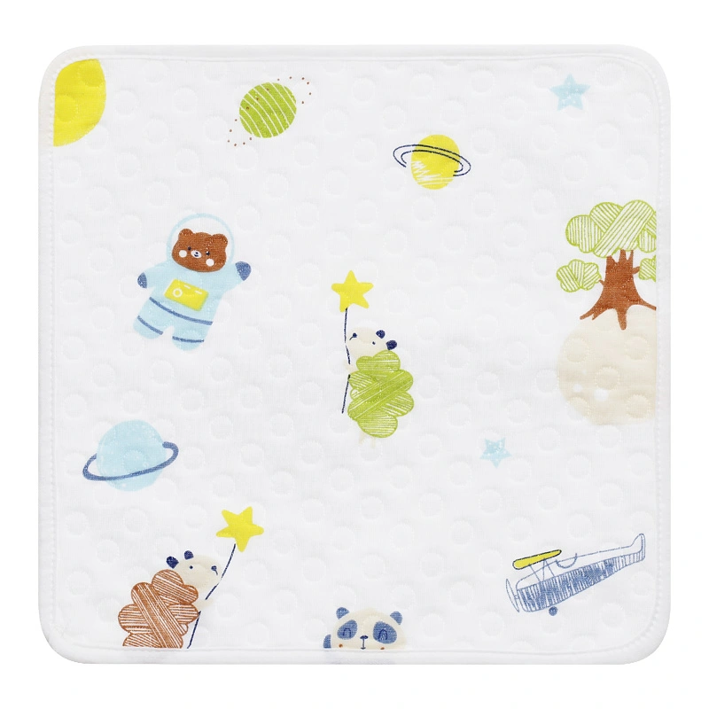 Set 3 tấm lót TOP KIDS 30x30 cm - Màu ngẫu nhiên 3