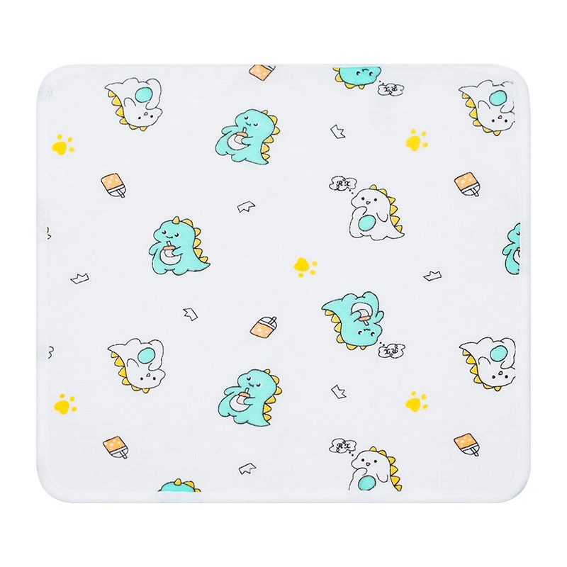 Set 3 tấm lót TOP KIDS 30x30 cm - Màu ngẫu nhiên 4