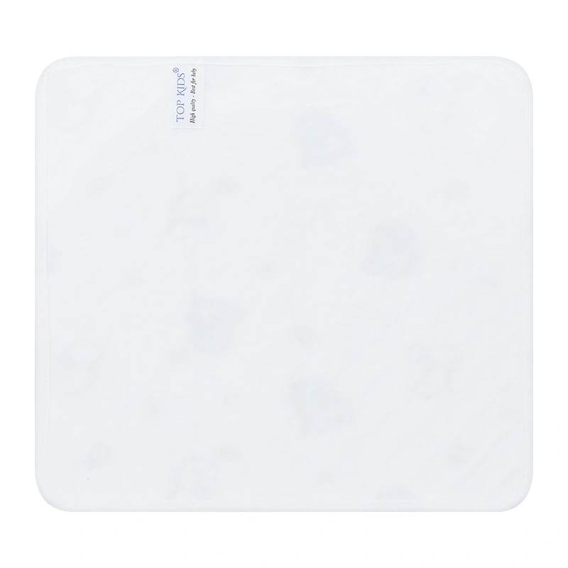 Set 3 tấm lót TOP KIDS 30x30 cm - Màu ngẫu nhiên 5