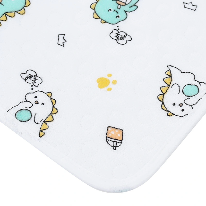 Set 3 tấm lót TOP KIDS 30x30 cm - Màu ngẫu nhiên 7