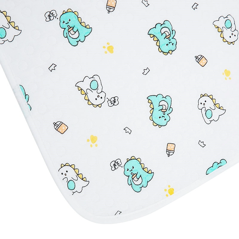 Tấm lót TOP KIDS 80x100 cm - Màu ngẫu nhiên 4