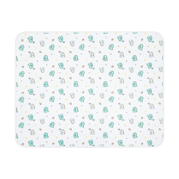 Tấm lót TOP KIDS - Màu ngẫu nhiên