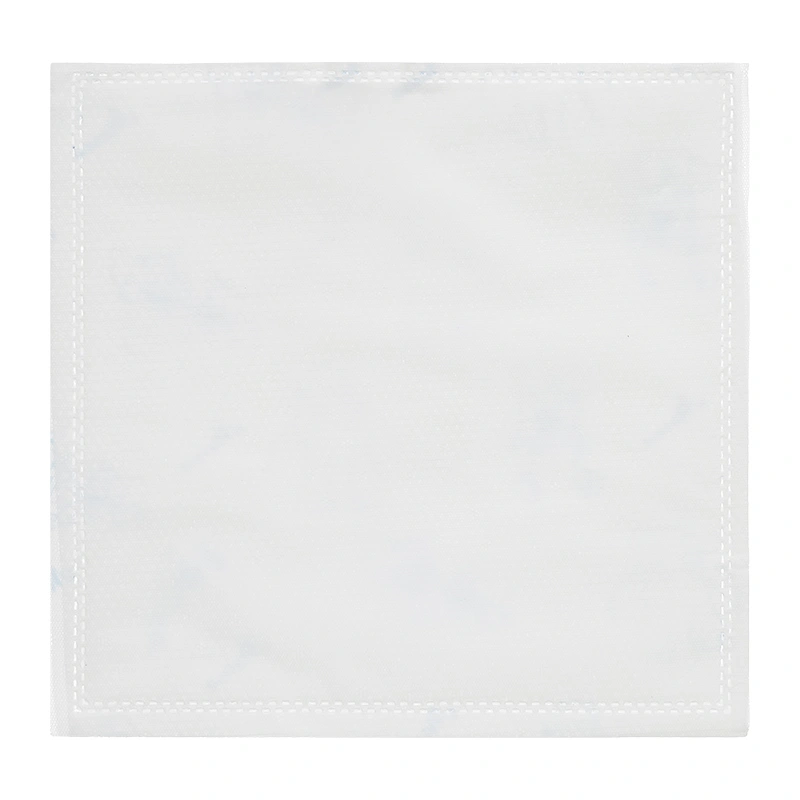 30 tấm lót Mama 20x20 cm - Màu trắng 4