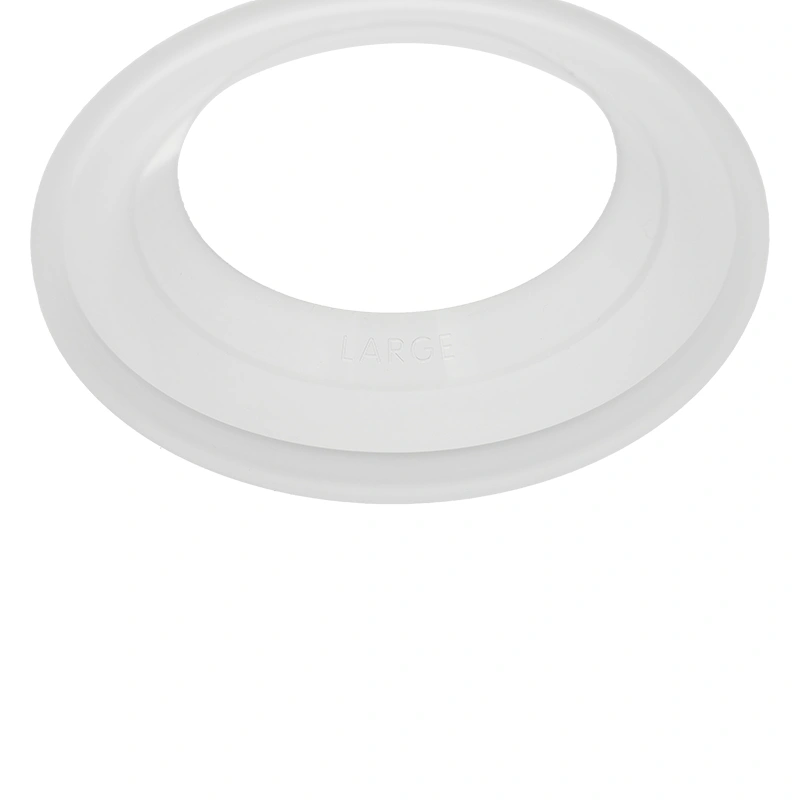 Miếng đệm phễu hút sữa silicone Pigeon size lớn 5