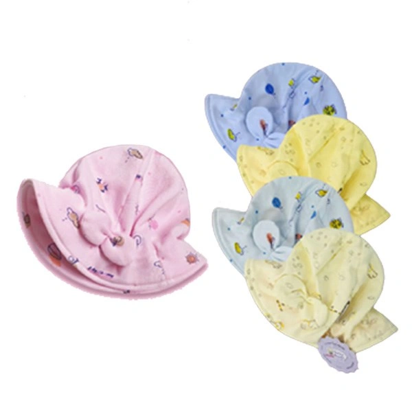 Nón vành bo chun BabyMommy size M - Màu ngẫu nhiên (0 - 6 tháng) 1