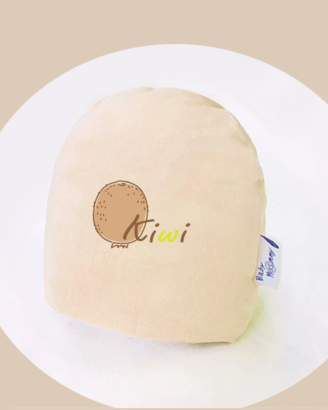 Nón sơ sinh 2 lớp in trái cây BabyMommy - Màu ngẫu nhiên (0 - 6 tháng) 5