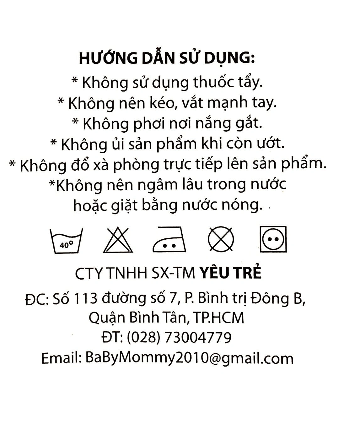 Nón sơ sinh 2 lớp in trái cây BabyMommy - Màu ngẫu nhiên (0 - 6 tháng) 7