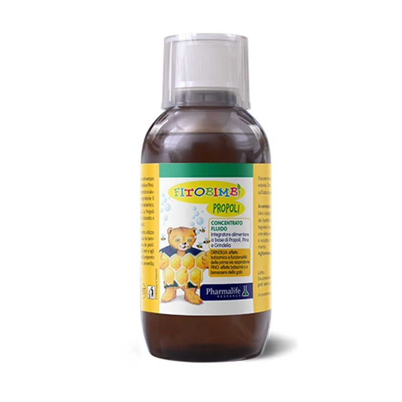 Siro Fitobimbi Propoli tăng sức khoẻ đường hô hấp trên, 200 ml dạng uống (từ 6 tháng) 3