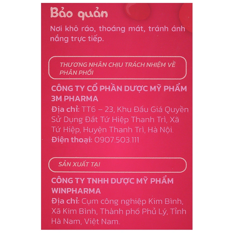 Thạch M'Smarty Vitamin giúp tăng cường sức đề kháng hương xoài, táo, cam, 24 gói (từ 2 tuổi) 10