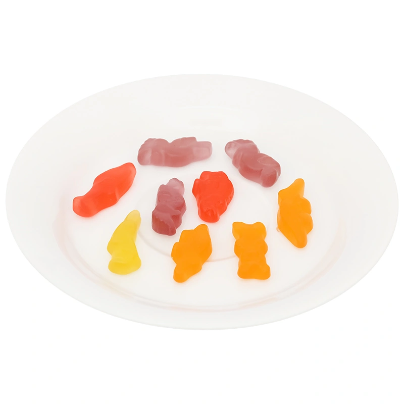 Kẹo dẻo Nova Kids bổ sung chất xơ 24g (từ 1 tuổi) - Giao bao bì ngẫu nhiên 7
