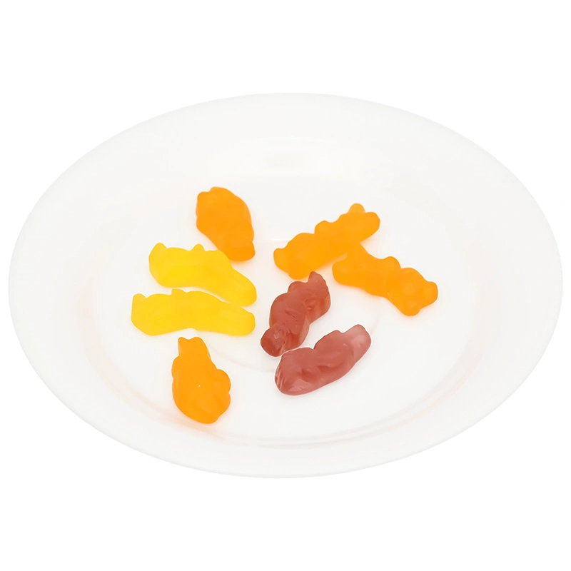 Kẹo dẻo Nova Kids bổ sung DHA hương trái cây, 24g dạng viên (từ 1 tuổi) - Giao bao bì ngẫu nhiên 7