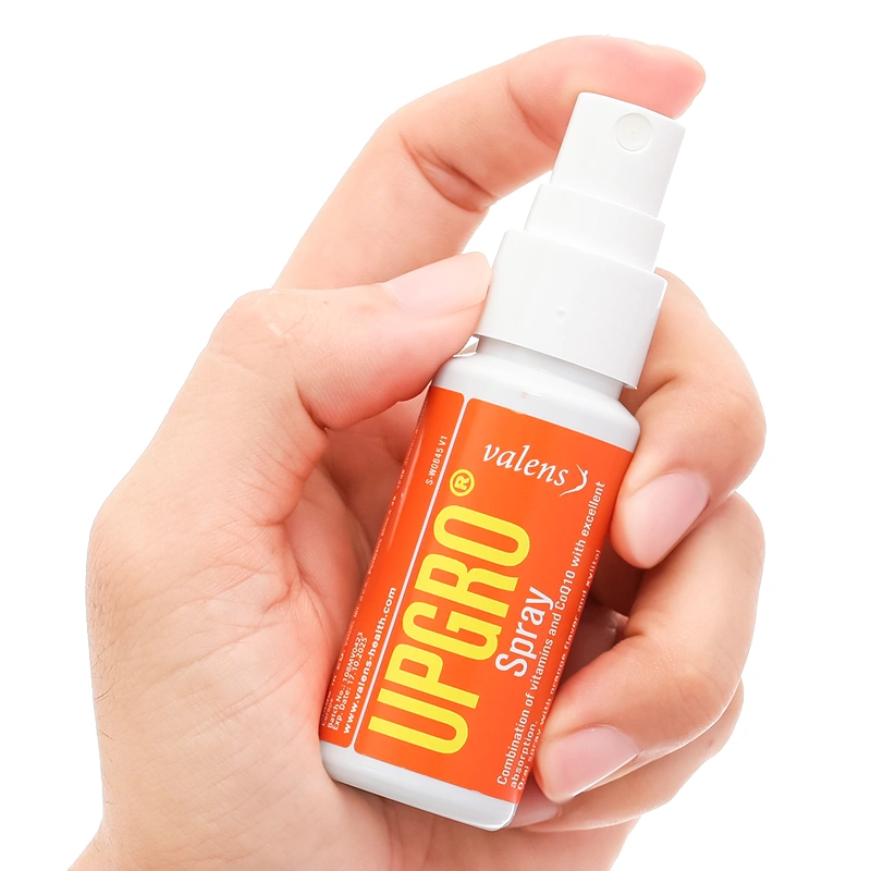 Valens Upgro Multivitamin hỗ trợ tăng sức đề kháng hương cam, 25 ml dạng xịt (từ 6 tháng) 7