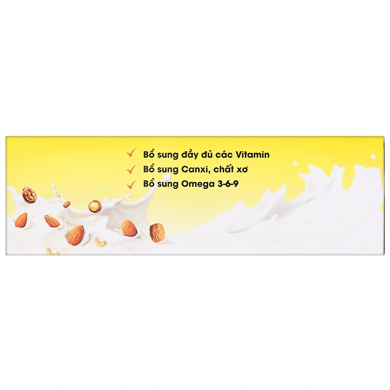 Ngũ cốc Dr.Maya Lạc Lạc Plus bổ sung dưỡng chất cho mẹ bầu, 30 gói dạng bột 5