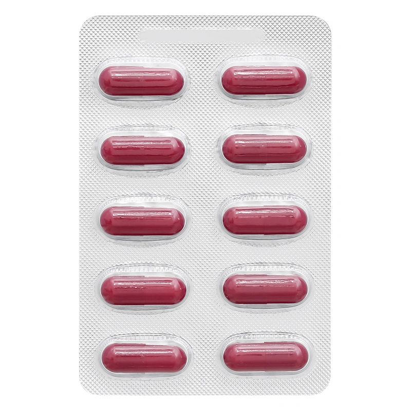 Avisure Hi-Cal hỗ trợ xương răng chắc khỏe, 60 viên dạng viên (từ 6 tuổi) 6