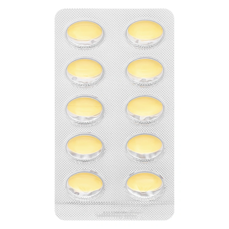 Bộ 2 hộp Avisure mama bổ sung vitamin và khoáng chất hương vani, 60 viên dạng viên 19